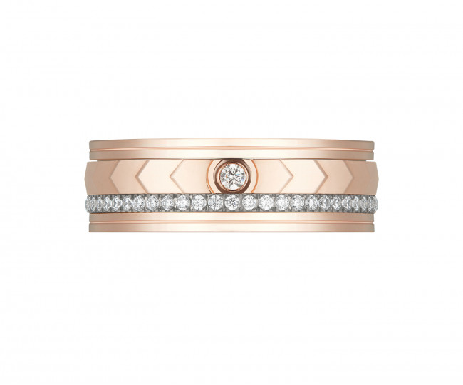 Розумне кільце Vertu AI Diamond Ring – Floating Light